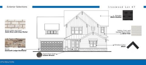 Tiny photo for 47 Deer Crossing, Knoxville, TN 37932 (MLS # 1357349)