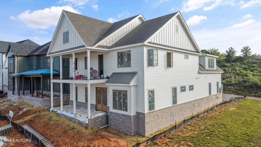 Photo of 9830 Clingmans Dome Drive, Knoxville, TN 37922 (MLS # 1348593)