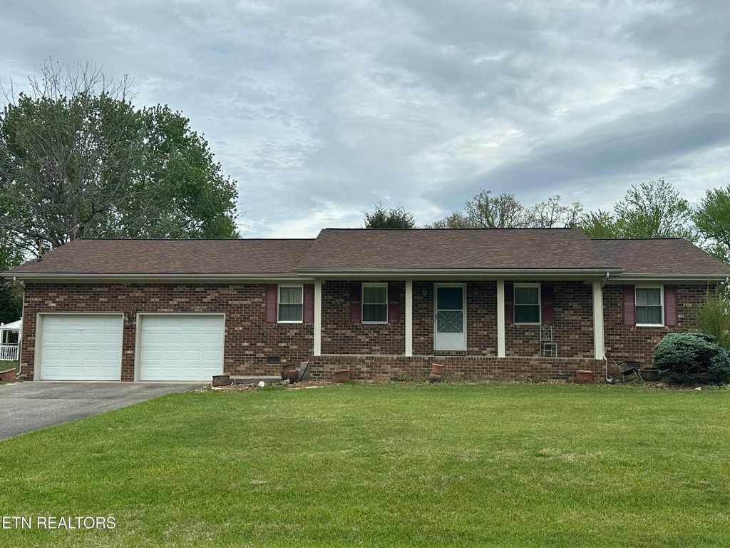 Photo of 334 Lee Drive, Crossville, TN 38555 (MLS # 1336666)