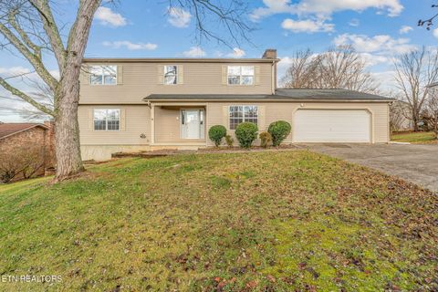 Photo of 1413 Farrington Drive, Knoxville, TN 37923 (MLS # 1323439)