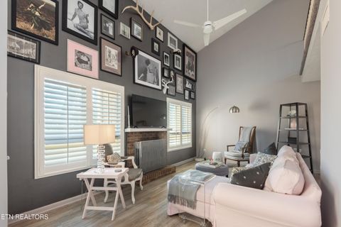 Photo of 9502 Hidden Oak Way, Knoxville, TN 37922 (MLS # 1325565)