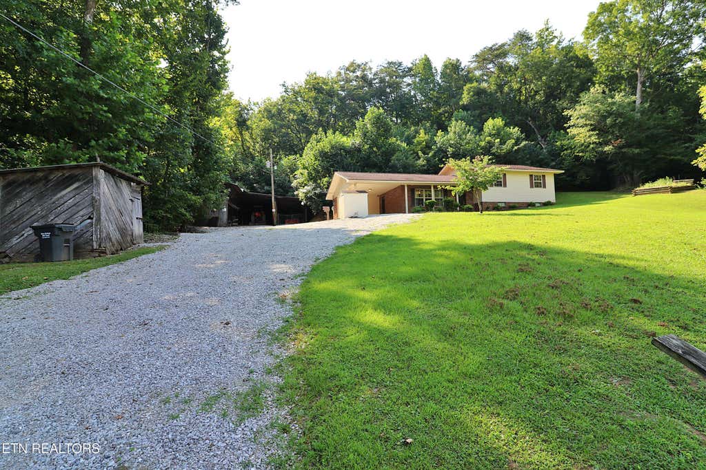 Photo of 7914 Brimstone Rd, Robbins, TN 37852 (MLS # 1352288)