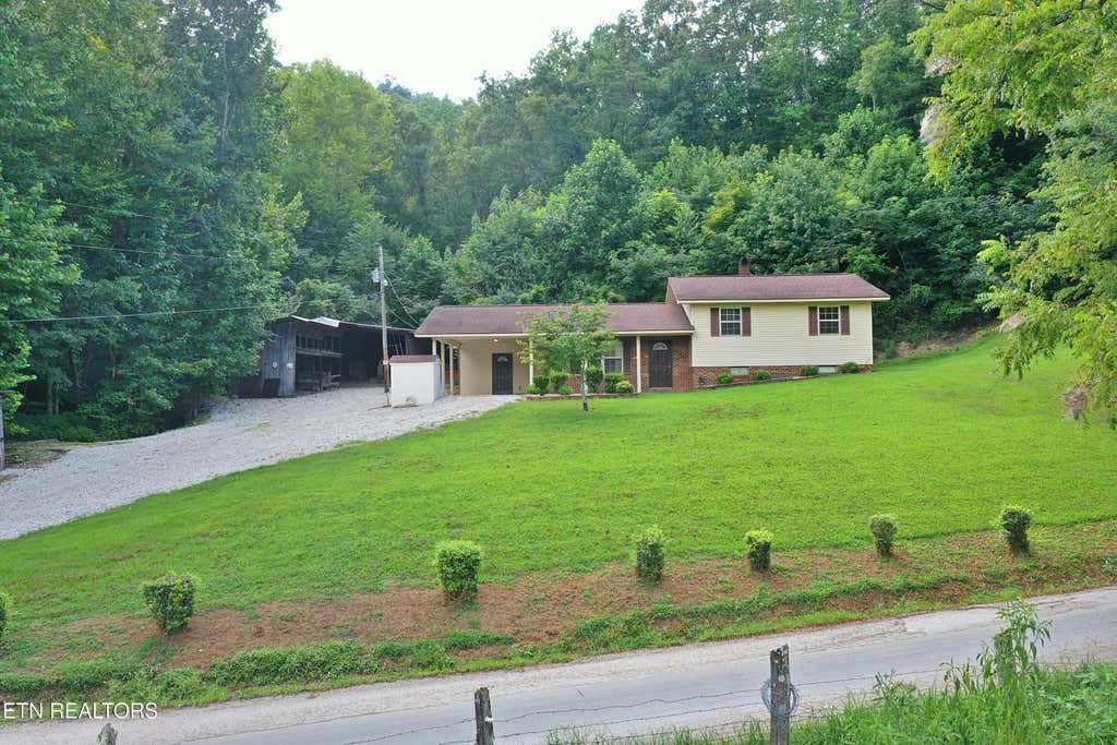 Photo of 7914 Brimstone Rd, Robbins, TN 37852 (MLS # 1352288)