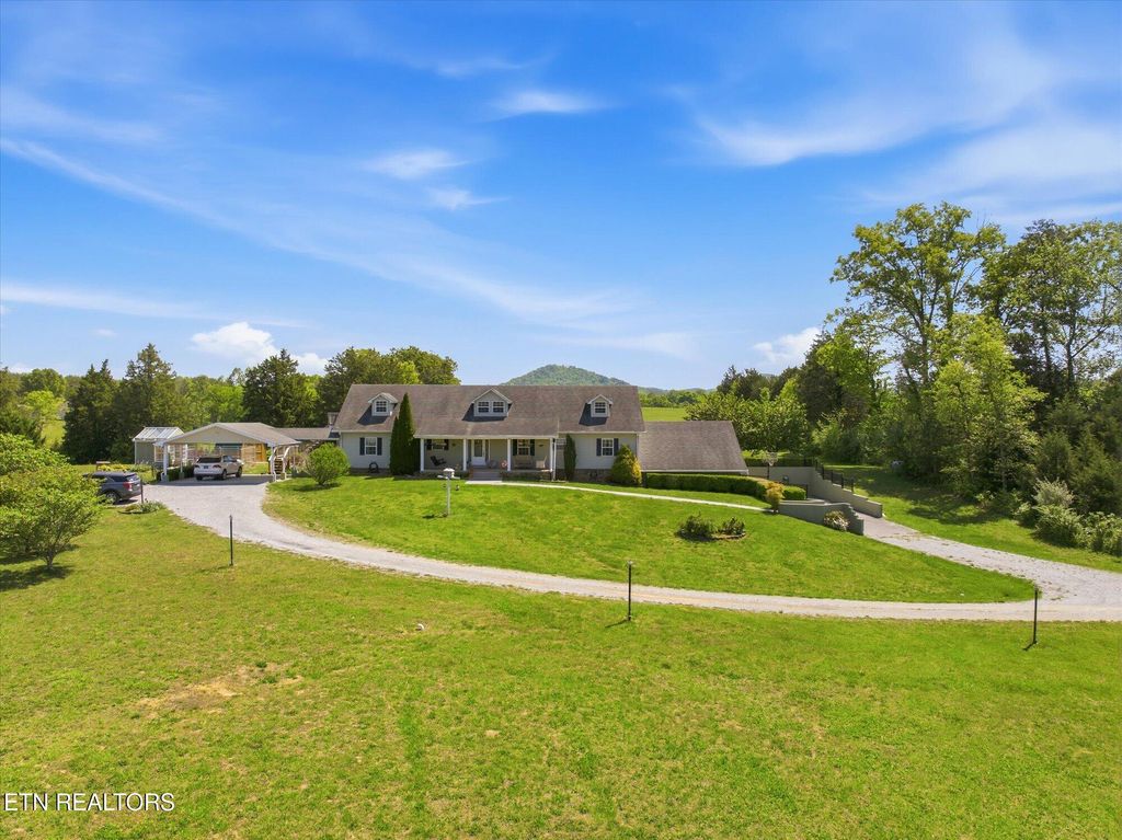 Photo of 180 Old Sink Church Rd, Tellico Plains, TN 37385 (MLS # 1340269)
