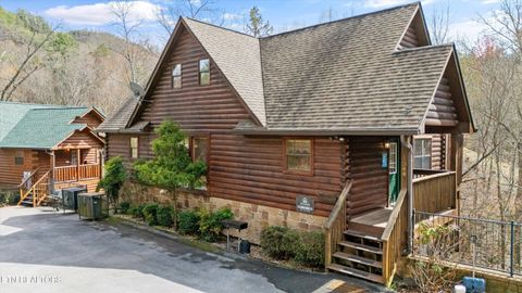 1544 Boo Boos Way Sevierville TN 37862