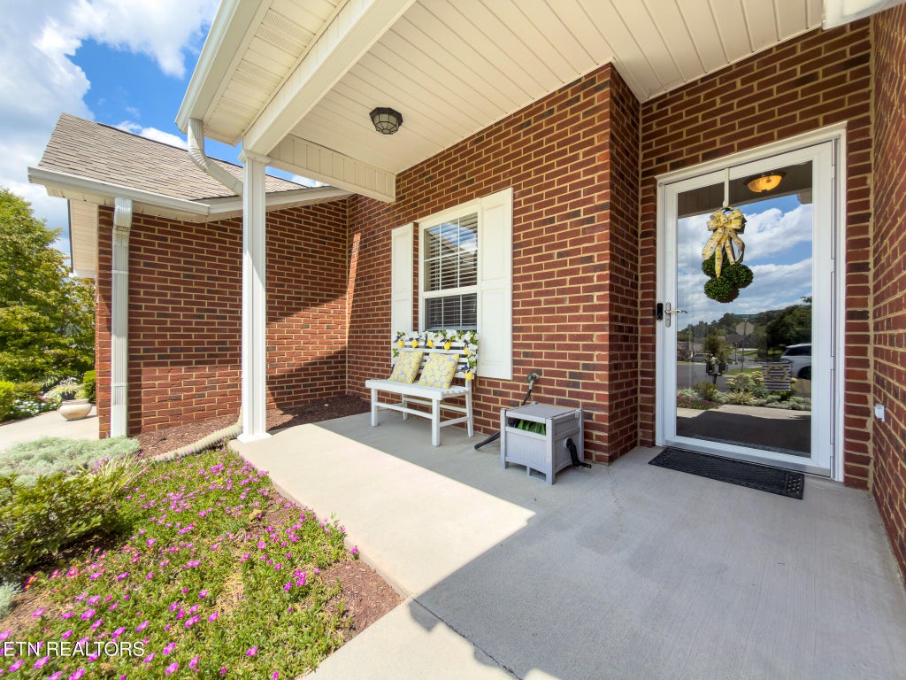Photo of 7036 High Alpine Lane LN, Knoxville, TN 37918 (MLS # 1352953)