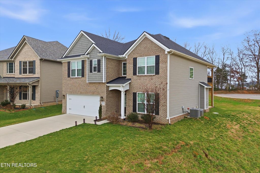Photo of 11022 Big Sky Lane, Knoxville, TN 37932 (MLS # 1324077)