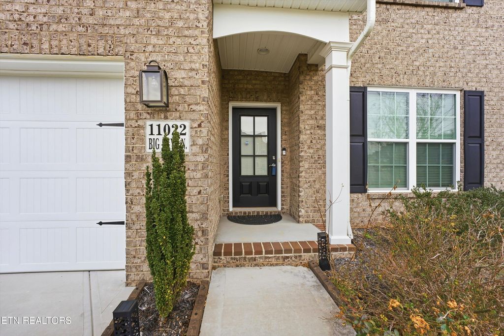Photo of 11022 Big Sky Lane, Knoxville, TN 37932 (MLS # 1324077)