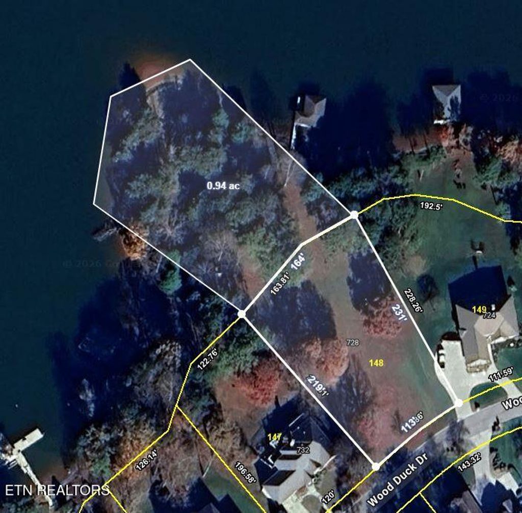 Photo of 728 Wood Duck Drive, Vonore, TN 37885 (MLS # 1333973)