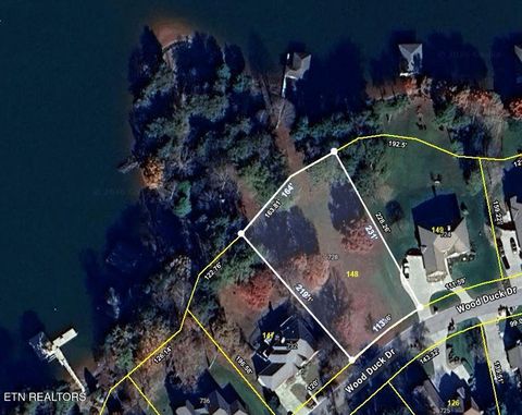 Tiny photo for 728 Wood Duck Drive, Vonore, TN 37885 (MLS # 1333973)