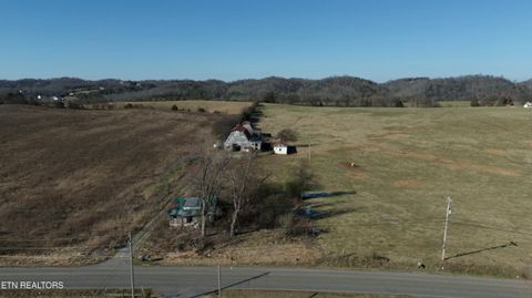 1830 Old Parrottsville Hwy Parrottsville TN 37843