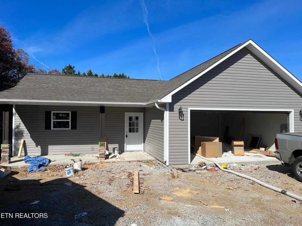 Photo of 845 Alley Drive, Friendsville, TN 37737 (MLS # 1245962)