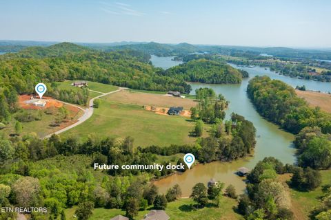 895 Bay Creek Drive Vonore TN 37885