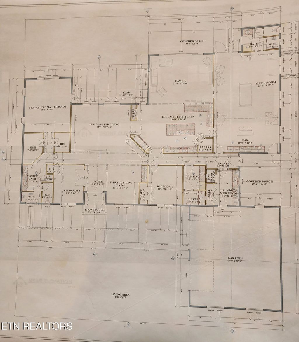 Photo of 895 Bay Creek Drive, Vonore, TN 37885 (MLS # 1299038)