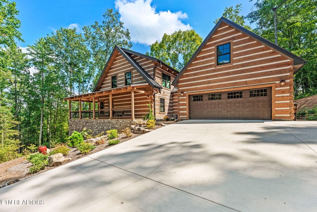 Photo of 125 Fence Rail Gap Rd, Walland, TN 37886 (MLS # 1240413)