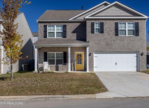 Photo of 2724 Minuteman Lane, Knoxville, TN 37920 (MLS # 1321358)