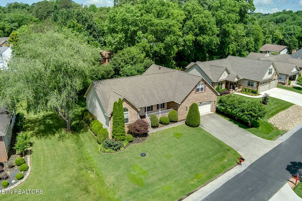 Photo of 309 Saligugi Lane, Loudon, TN 37774 (MLS # 1302415)