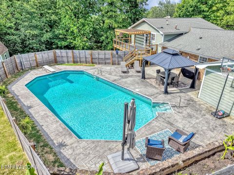 Tiny photo for 929 Oxford Hills Drive, Maryville, TN 37803 (MLS # 1340260)