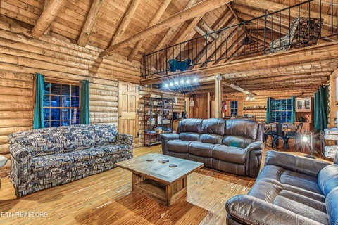 Tiny photo for 1008 E Foothills Drive, Gatlinburg, TN 37738 (MLS # 1358394)