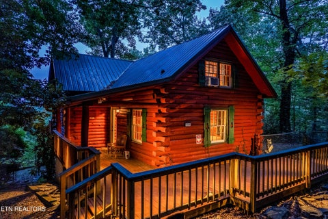 Tiny photo for 1008 E Foothills Drive, Gatlinburg, TN 37738 (MLS # 1358394)