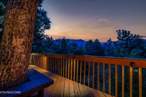 Tiny photo for 1008 E Foothills Drive, Gatlinburg, TN 37738 (MLS # 1358394)