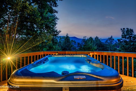Tiny photo for 1008 E Foothills Drive, Gatlinburg, TN 37738 (MLS # 1358394)