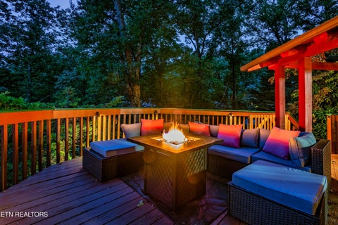 Tiny photo for 1008 E Foothills Drive, Gatlinburg, TN 37738 (MLS # 1358394)