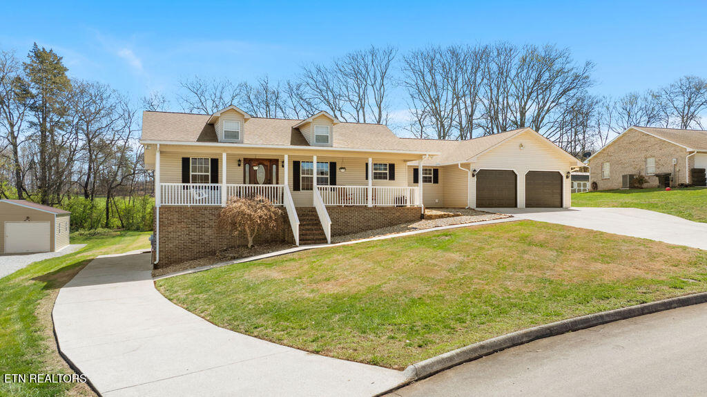 1432 John Sparks Drive