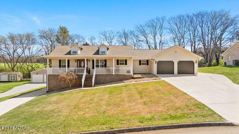 1432 John Sparks Drive Friendsville TN 37737