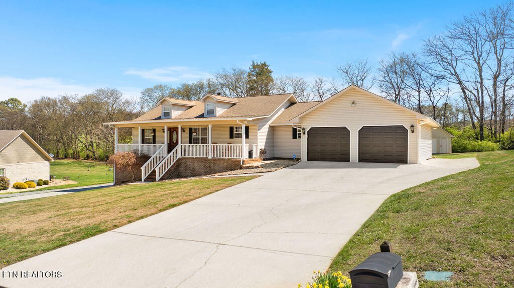 Photo of 1432 John Sparks Drive, Friendsville, TN 37737 (MLS # 1333551)