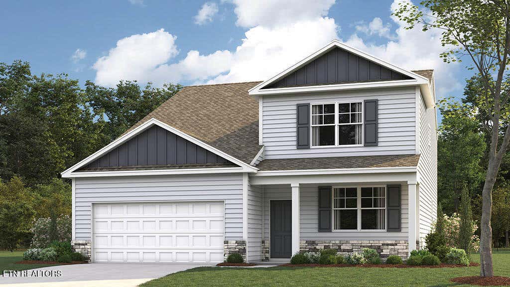 Photo of 7854 Moonbeam Lane Ln, Knoxville, TN 37938 (MLS # 1343458)