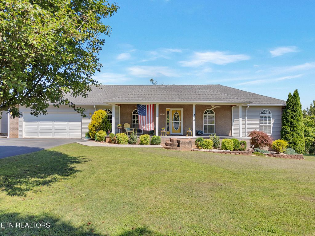 Photo of 345 Esther Court, Dandridge, TN 37725 (MLS # 1305676)