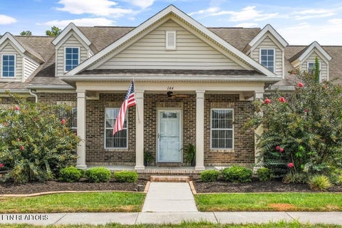 Photo of 144 Hardinberry St, Oak Ridge, TN 37830 (MLS # 1354182)