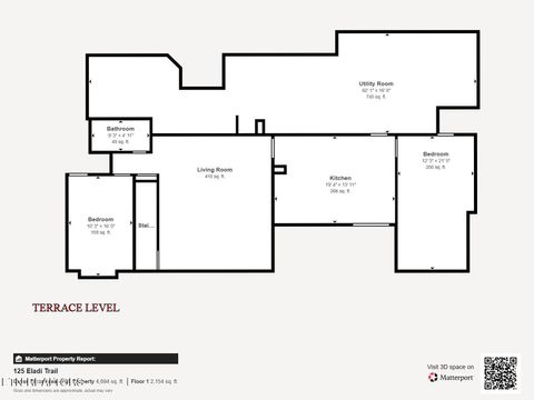 Tiny photo for 125 Eladi Tr, Vonore, TN 37885 (MLS # 1325343)