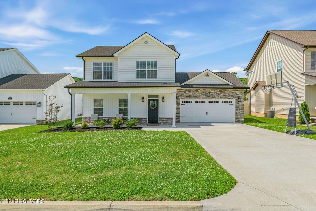 Photo of 1515 Cherokee Landing Drive, Knoxville, TN 37920 (MLS # 1344230)