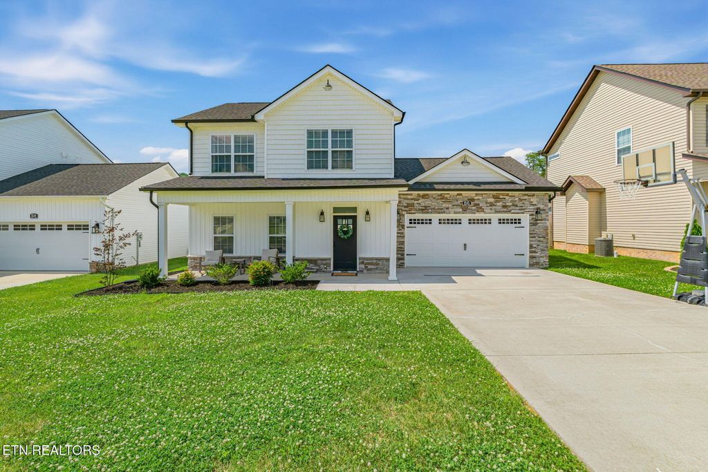 Photo of 1515 Cherokee Landing Drive, Knoxville, TN 37920 (MLS # 1344230)