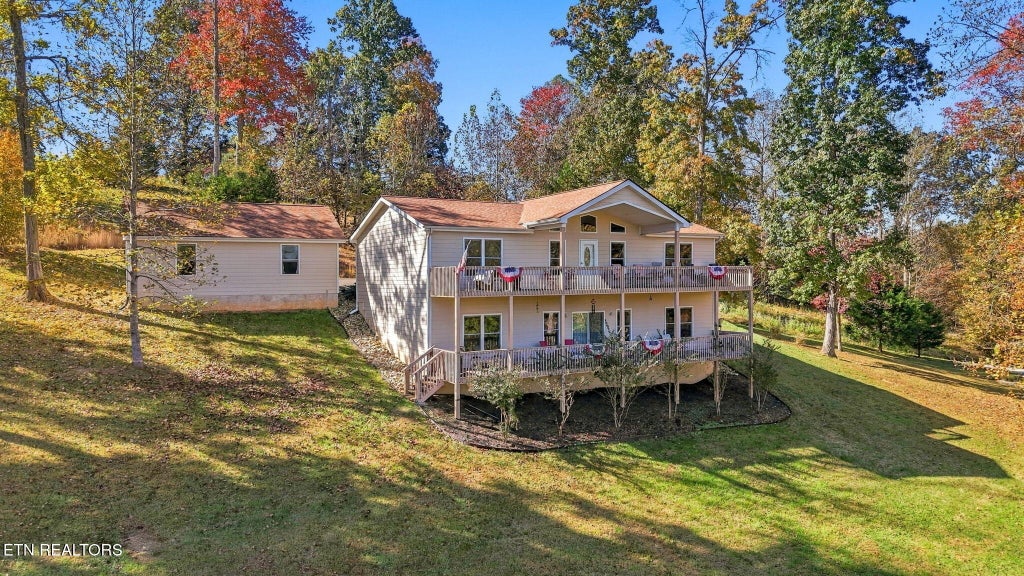 Photo of 134 Doe Crossing, LaFollette, TN 37766 (MLS # 1360523)