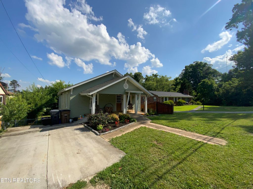 Photo of 510 Watauga Ave, Knoxville, TN 37917 (MLS # 1344626)