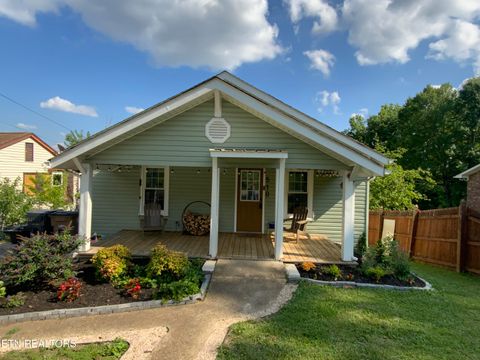 Photo of 510 Watauga Ave, Knoxville, TN 37917 (MLS # 1344626)