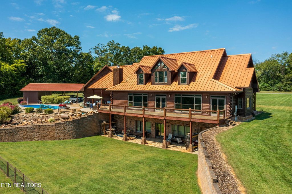 Photo of 1689 W Highway 25-70, New Market, TN 37820 (MLS # 1318054)