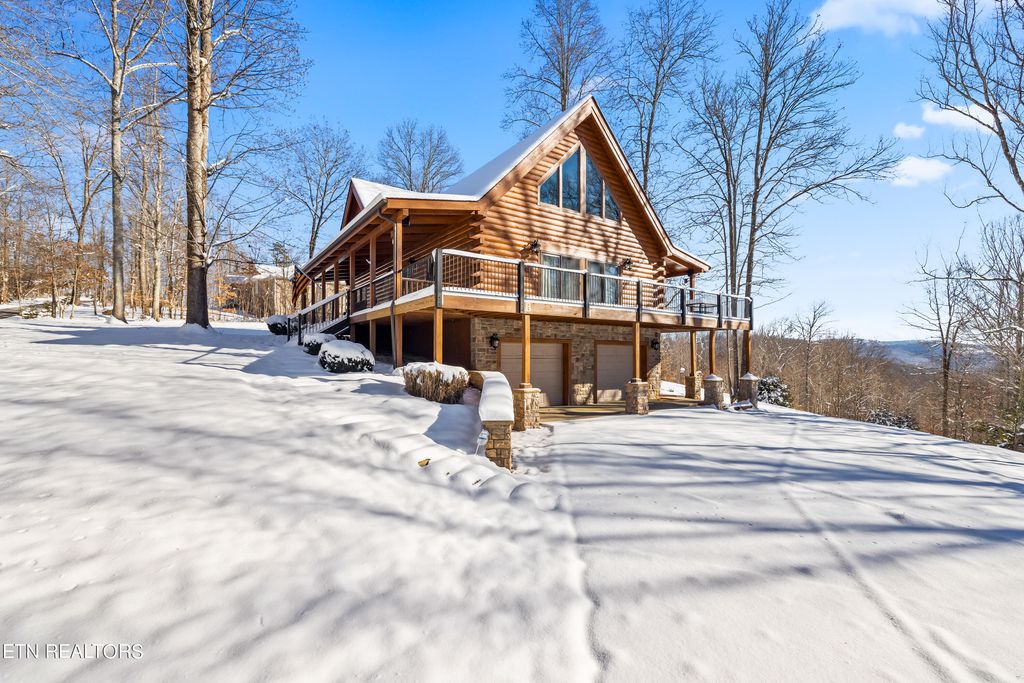 Photo of 331 Tanzanite Tr, New Tazewell, TN 37825 (MLS # 1251154)