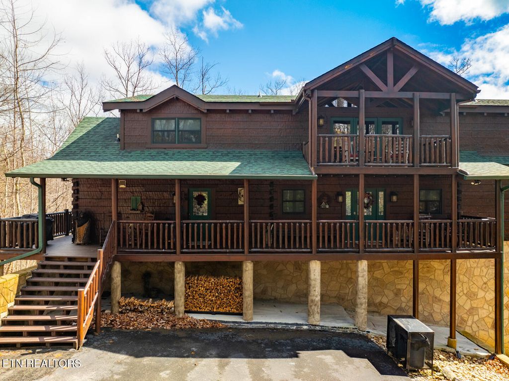 Photo of 3044 Redtail Rd, Sevierville, TN 37862 (MLS # 1340771)