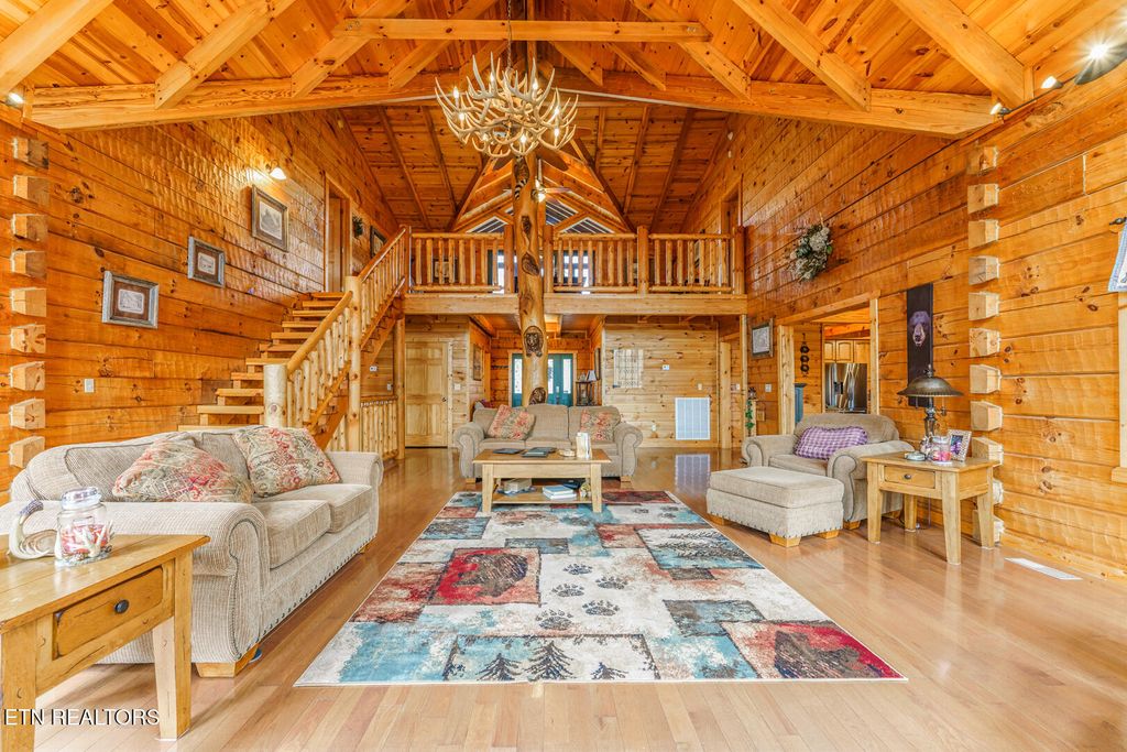 Photo of 3044 Redtail Rd, Sevierville, TN 37862 (MLS # 1340771)
