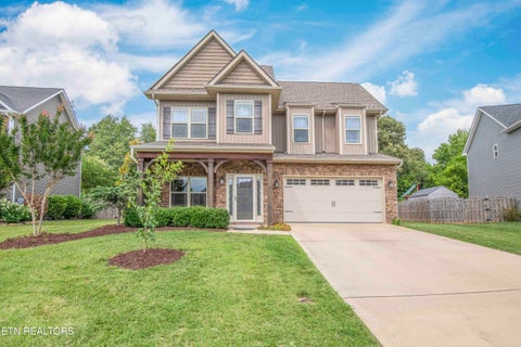 Photo of 1171 Aspen Glen Drive, Alcoa, TN 37701 (MLS # 1345365)