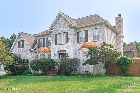 1872 Southcliff Drive Maryville TN 37803
