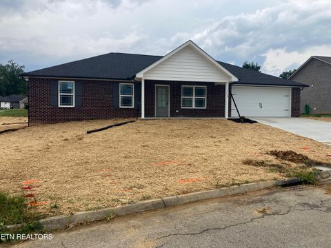 4723 Bella Capri Lane Knoxville TN 37918