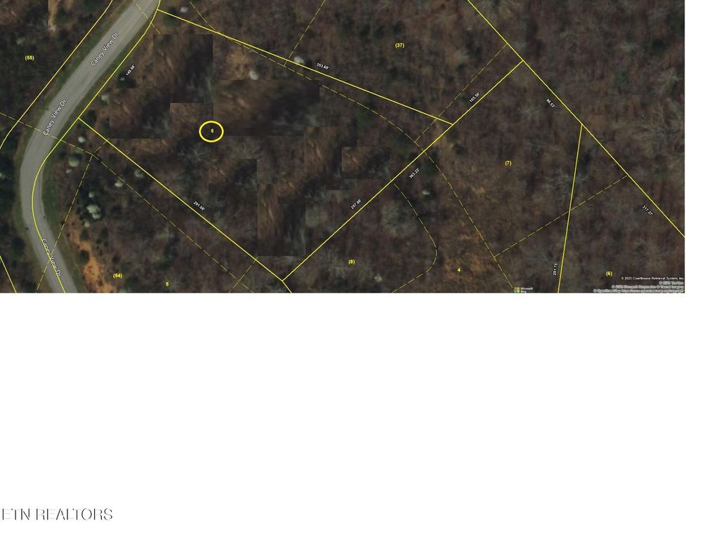 Photo of 310 Caney View Drive, Harriman, TN 37748 (MLS # 1307664)