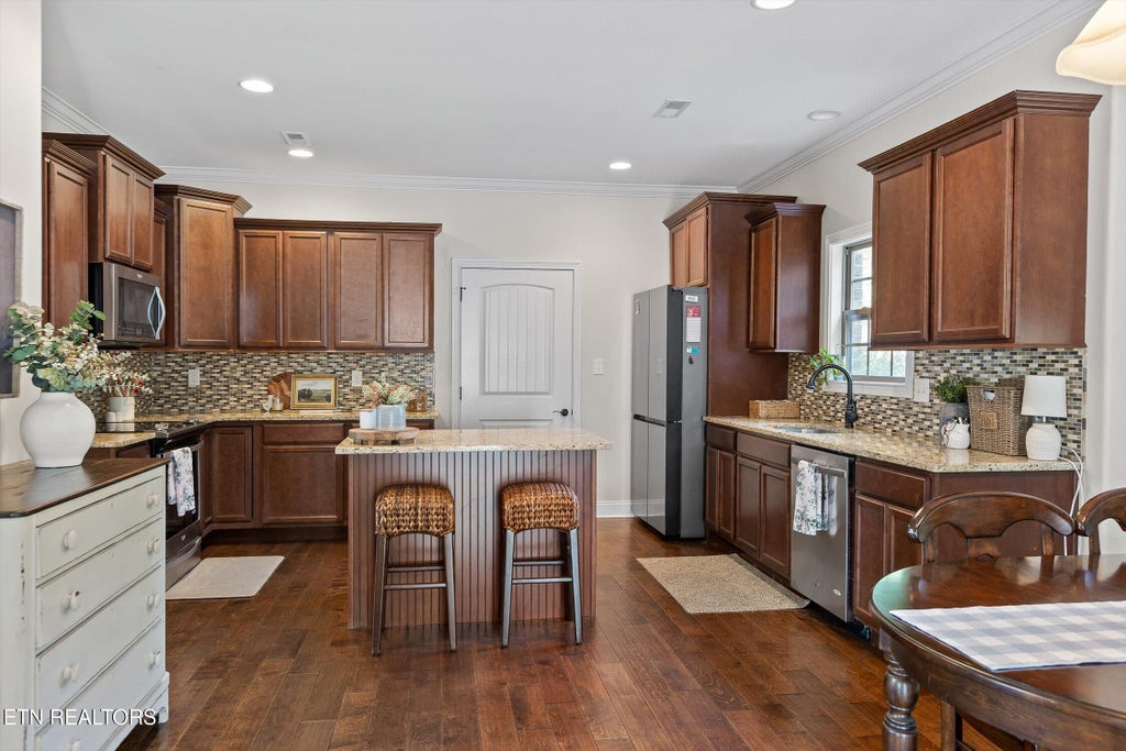 Photo of 10045 Fox Cove Rd, Knoxville, TN 37922 (MLS # 1312879)