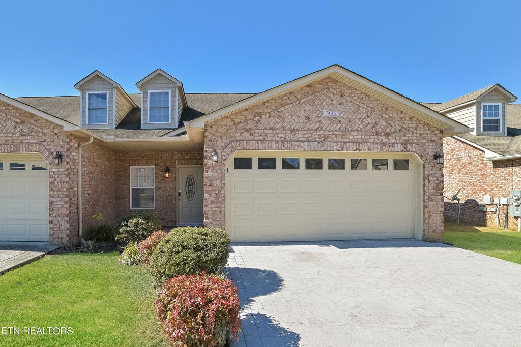 Photo of 7435 Earl Gray Way, Corryton, TN 37721 (MLS # 1257489)