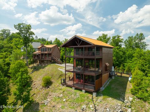 Tiny photo for 1252 Annes Rd, Gatlinburg, TN 37738 (MLS # 1342183)